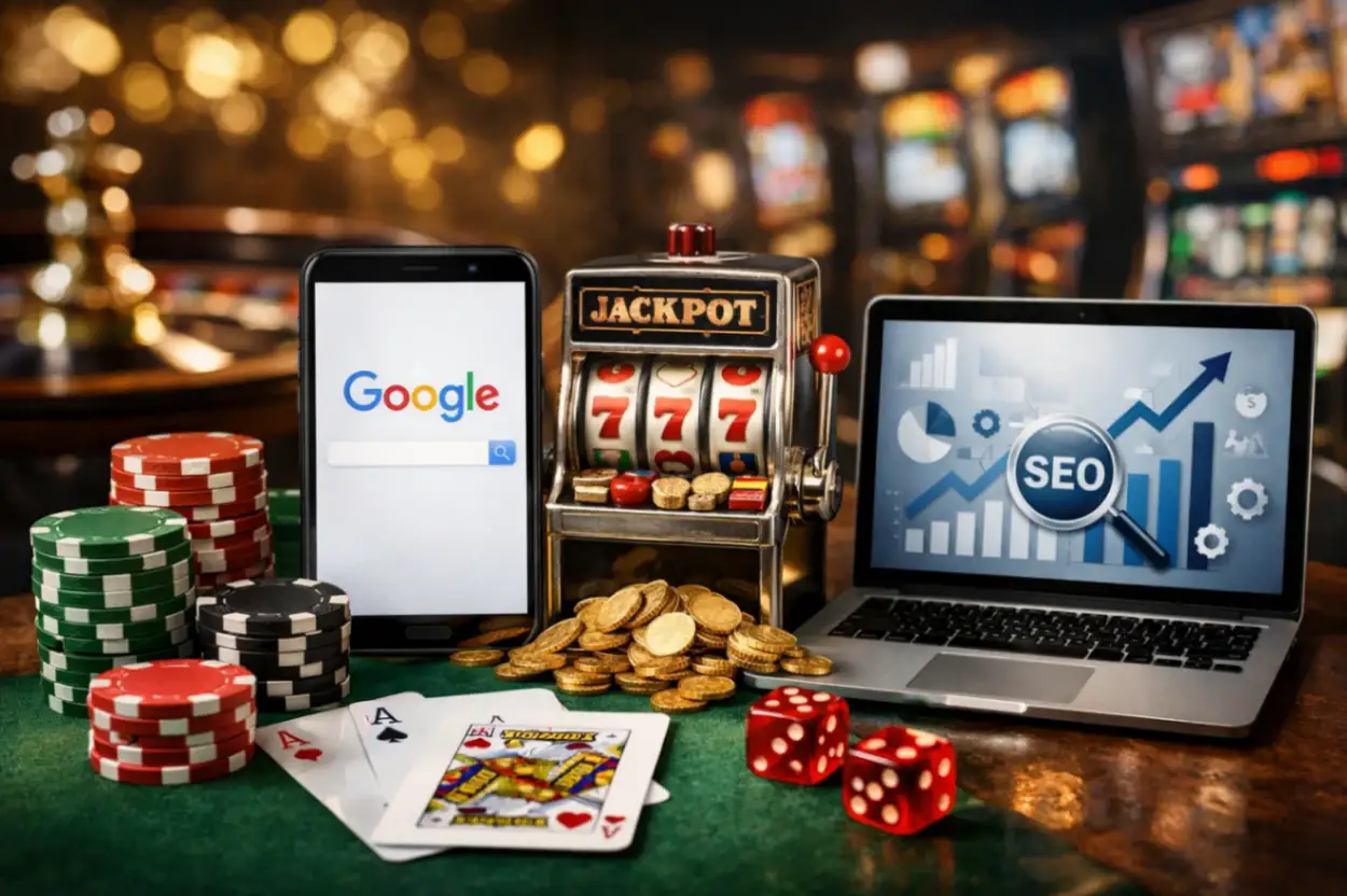 Jak strategie SEO zmieniają ranking kasyn online w Polsce: trendy i eksperckie insighty